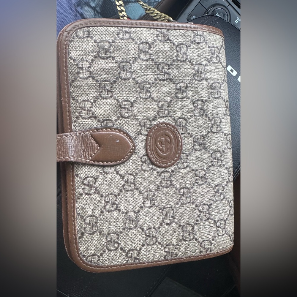 MINI CROSSBODY BAG WITH INTERLOCKING G